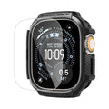 Folie de protectie smartwatch Apple Watch Ultra / Ultra 2 / Ultra 3, Negru