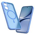 Husa pentru Xiaomi Poco X8 Pro - Techsuit HaloFrost II MagSafe - Sky Blue