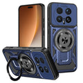 TechSuit Husa de protectie Techsuit RuggedCam compatibil cu Honor Magic8 Pro, Albastru