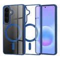 TechSuit Husa de protectie Techsuit MagSafe Pro compatibil cu Samsung Galaxy A57 5G, Albastru