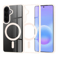 TechSuit Husa de protectie Techsuit MagSafe Pro compatibil cu Samsung Galaxy A57 5G, Nude Pink