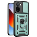TechSuit Husa de protectie Techsuit CamShield Series compatibil cu Xiaomi Redmi A7 Pro 4G, Verde