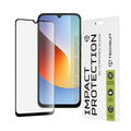 TechSuit Folie de protectie Techsuit 111D Full Cover / Full Glue Glass compatibil cu Xiaomi Redmi A7 Pro 4G, Negru