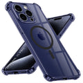 Husa de protectie Techsuit compatibil cu iPhone 15 Pro, Negru
