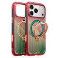 Torras Husa de protectie Torras Ostand Q3 Air Series compatibil cu iPhone 17 Pro, Glory Slash
