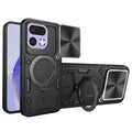 TechSuit Husa de protectie Techsuit CamGuard Pro compatibil cu Realme 16 Pro, Negru