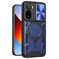TechSuit Husa de protectie Techsuit CamGuard Pro compatibil cu Xiaomi Redmi A7 Pro 4G, Albastru