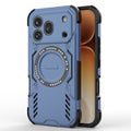 Husa de protectie Techsuit ArmorMag Case compatibil cu Honor 600 Pro, Albastru