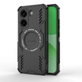 Husa de protectie Techsuit ArmorMag compatibil cu Xiaomi Poco X8 Pro, Negru