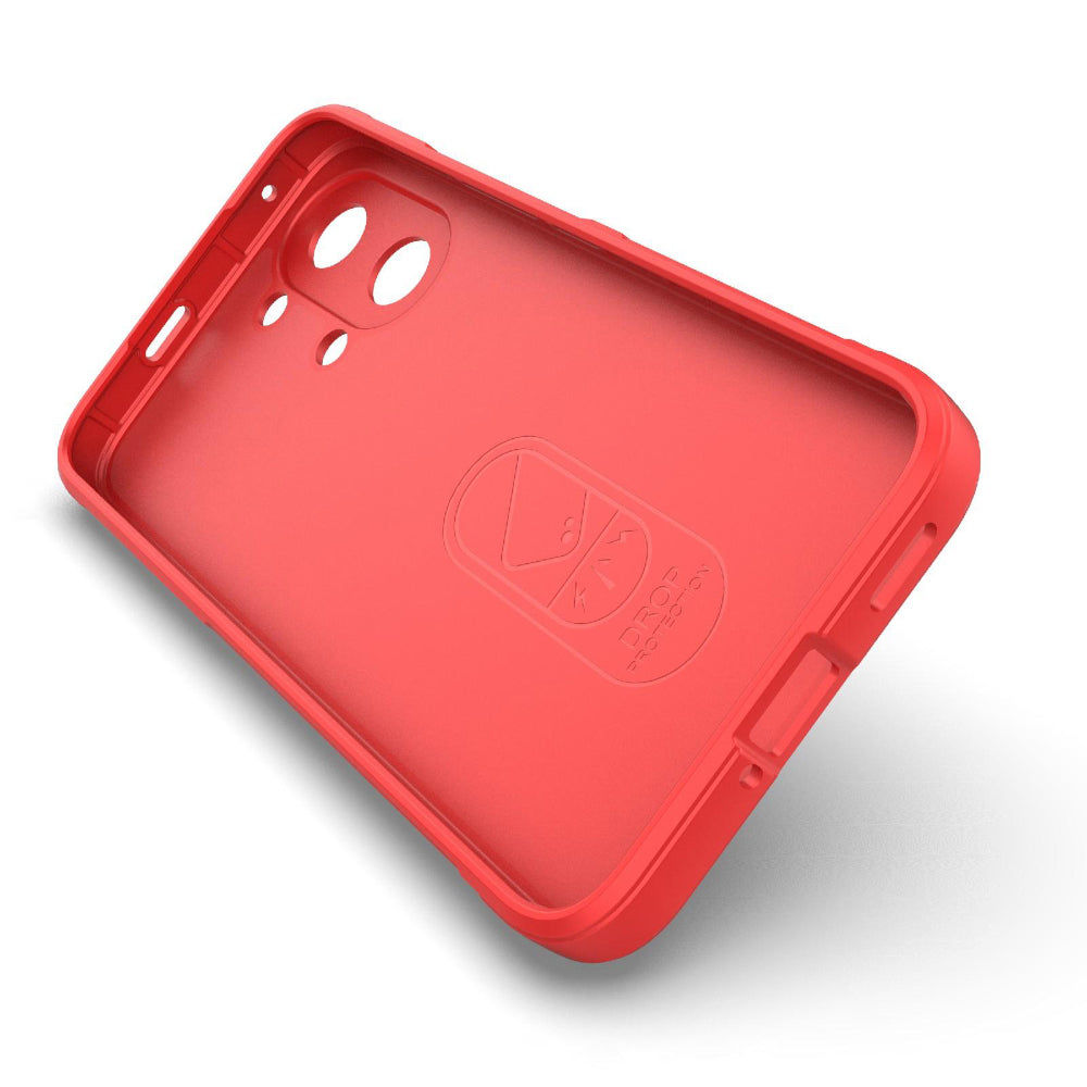 Husa de protectie Techsuit Magic Shield compatibil cu Xiaomi Poco X8 Pro Max, Negru