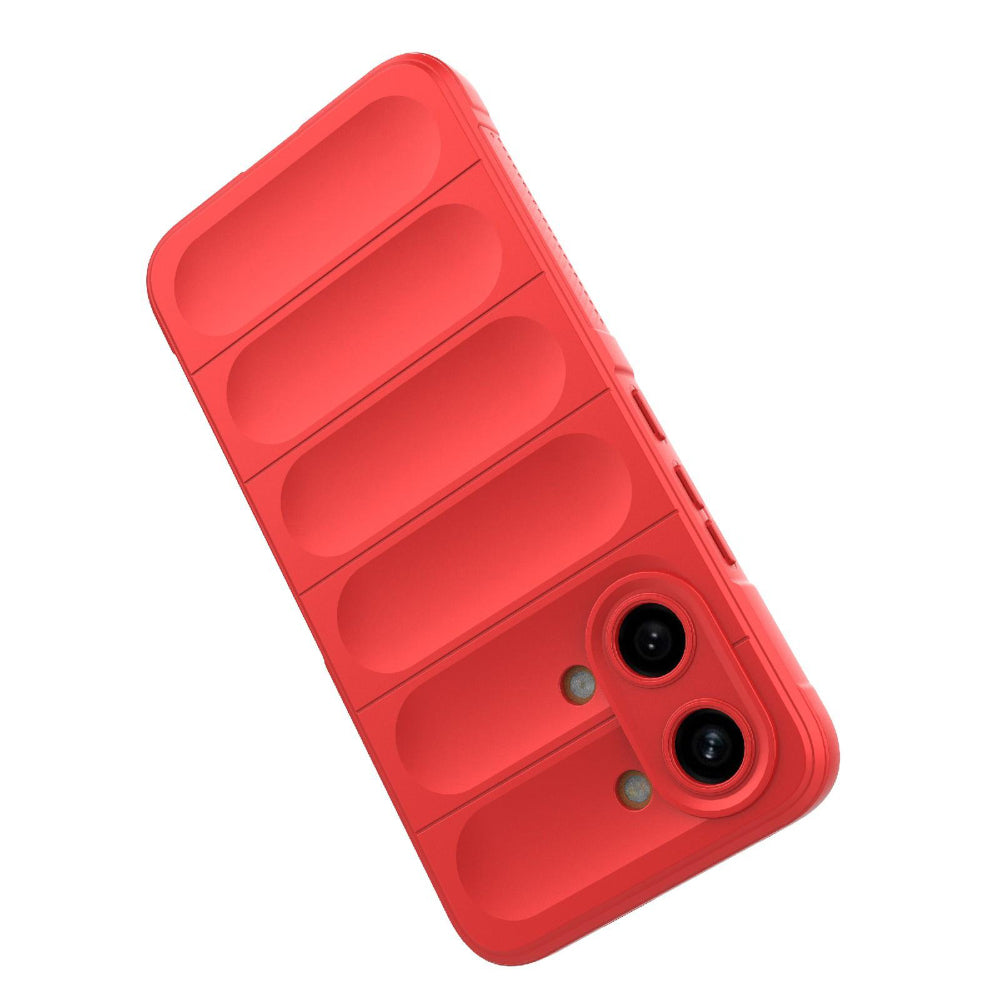 Husa de protectie Techsuit Magic Shield compatibil cu Xiaomi Poco X8 Pro Max, Negru