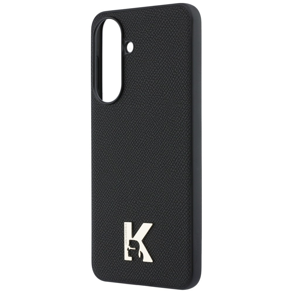 Husa de protectie Karl Lagerfeld compatibil cu Samsung Galaxy A37 5G, Negru