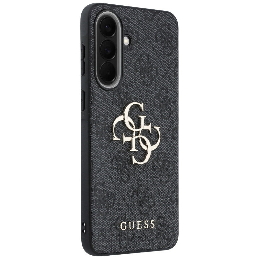 Husa de protectie Guess Hardcase 4G compatibil cu Samsung Galaxy A57 5G, Negru