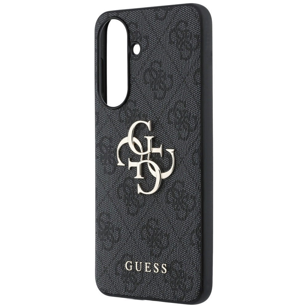 Husa de protectie Guess Hardcase 4G compatibil cu Samsung Galaxy A57 5G, Negru