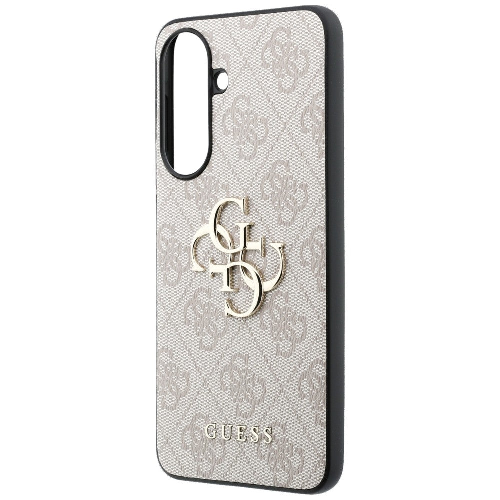 Husa de protectie Guess Hardcase 4G compatibil cu Samsung Galaxy A37 5G, Roz