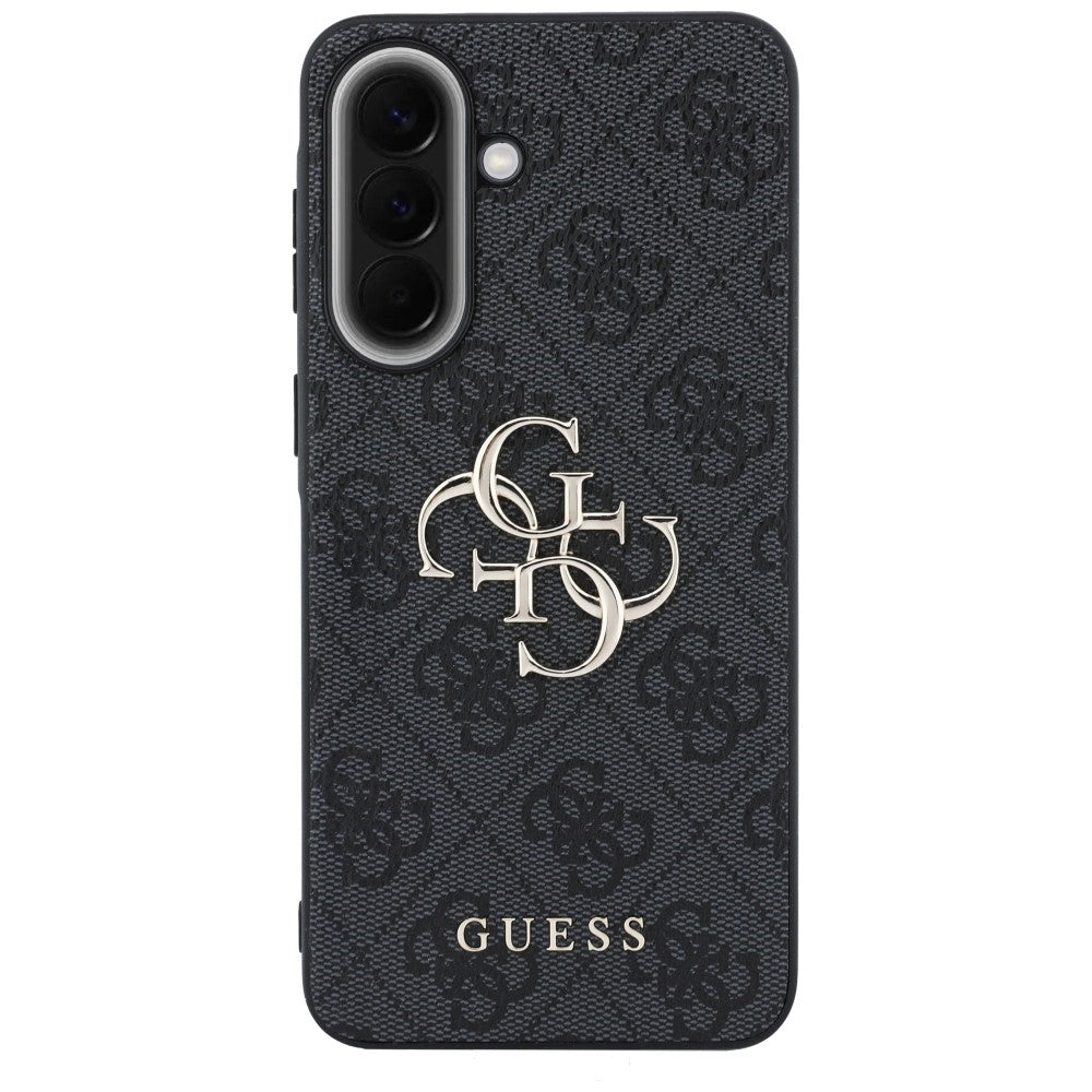 Husa de protectie Guess Hardcase 4G compatibil cu Samsung Galaxy A37 5G, Negru