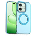 Husa pentru Honor 600 Lite - Techsuit CandyCase MagSafe - Blue