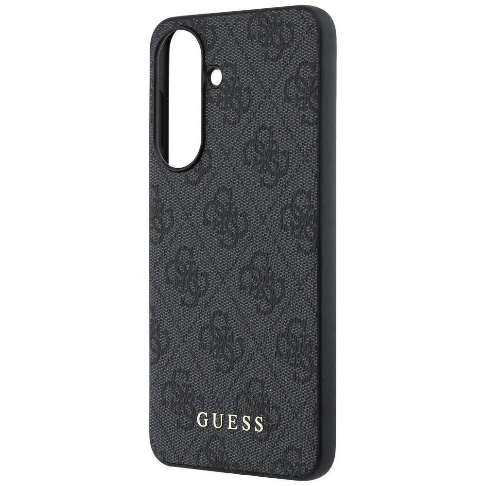 Husa de protectie Guess Hardcase 4G compatibil cu Samsung Galaxy A37 5G, Negru