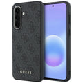 Husa de protectie Guess Hardcase 4G compatibil cu Samsung Galaxy A37 5G, Negru