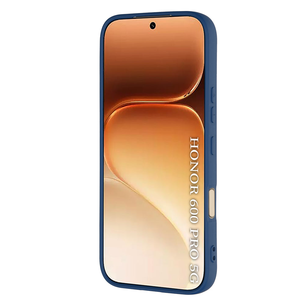 TechSuit Husa de protectie Techsuit SoftFlex compatibil cu Honor 600 Pro, Bleumarin – imagine 2