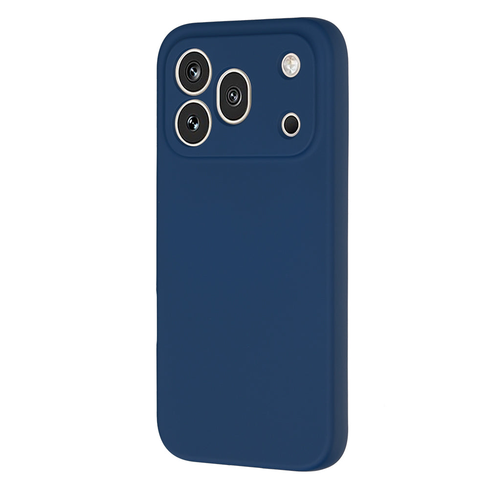 TechSuit Husa de protectie Techsuit SoftFlex compatibil cu Honor 600 Pro, Bleumarin – imagine 3