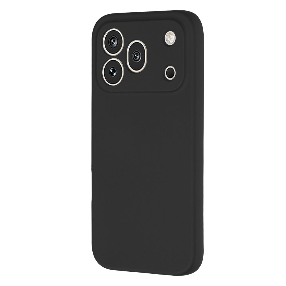 TechSuit Husa de protectie Techsuit SoftFlex compatibil cu Honor 600 Pro, Negru – imagine 3