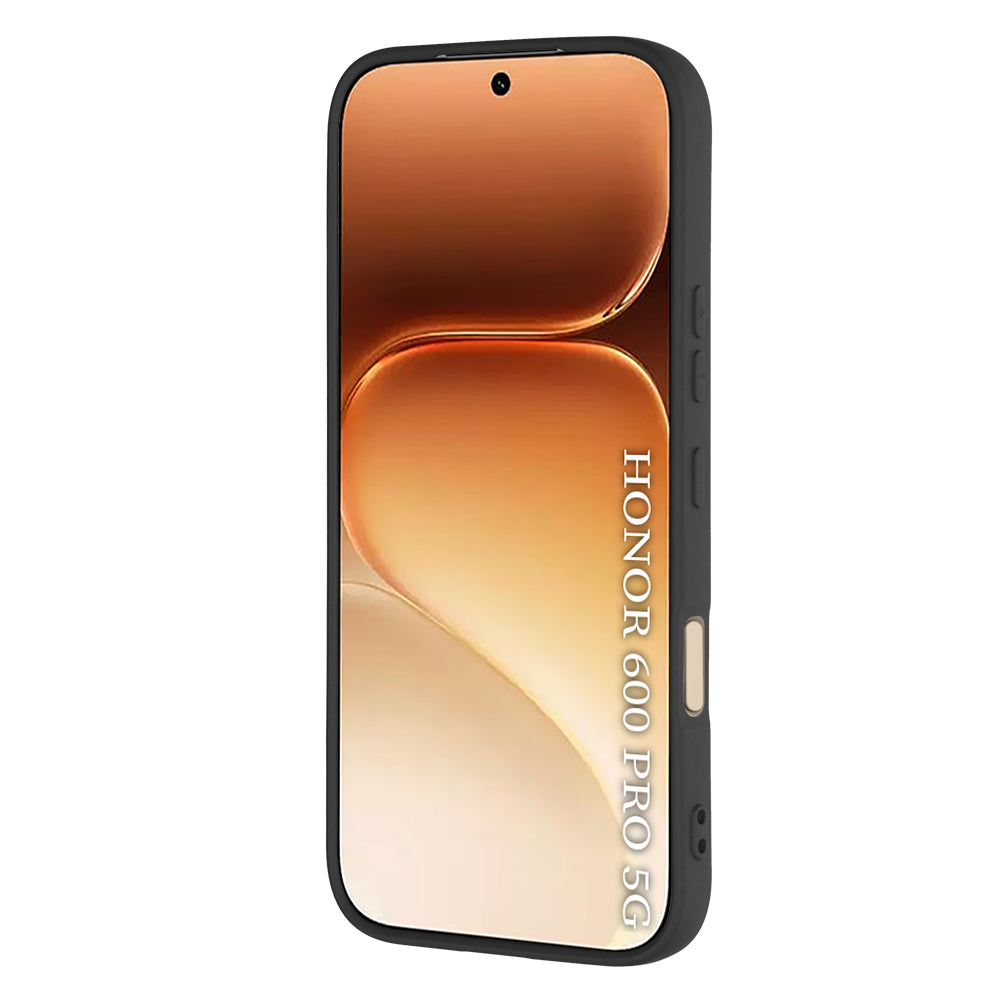 TechSuit Husa de protectie Techsuit SoftFlex compatibil cu Honor 600 Pro, Negru – imagine 2