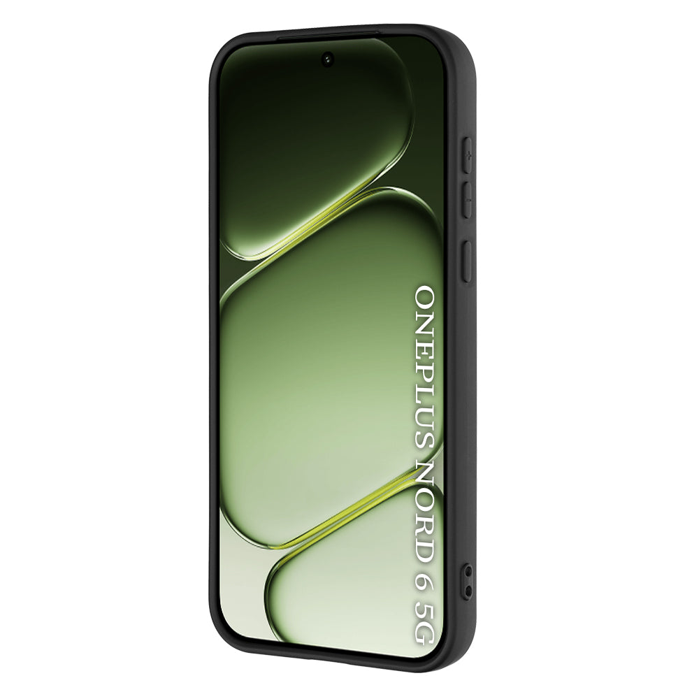 TechSuit Husa de protectie Techsuit SoftFlex compatibil cu OnePlus Nord 6, Negru – imagine 2