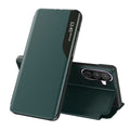 TechSuit Husa de protectie Techsuit eFold Series compatibil cu Samsung Galaxy A27 5G, Verde Inchis
