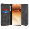 TechSuit Husa de protectie Techsuit Confy compatibil cu Honor 600 / 600 Pro, Negru