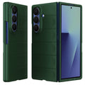 Husa de protectie Techsuit Magic Shield compatibil cu Samsung Galaxy Z Fold7, Verde