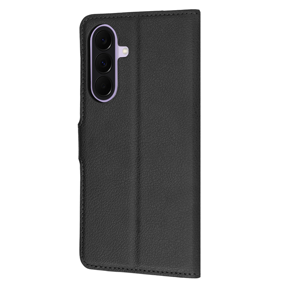 TechSuit Husa de protectie Techsuit Leather Folio compatibil cu Samsung Galaxy A27 5G, Negru – imagine 5