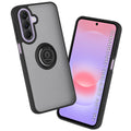 TechSuit Husa de protectie Techsuit Glinth compatibil cu Samsung Galaxy A27 5G, Negru