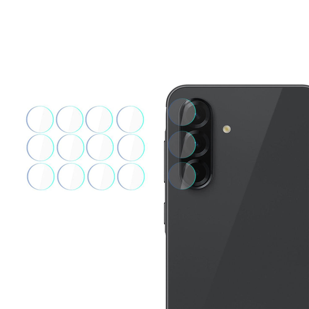 Folie de protectie 3mk compatibil cu Samsung Galaxy A37 5G / A57 5G, Transparent