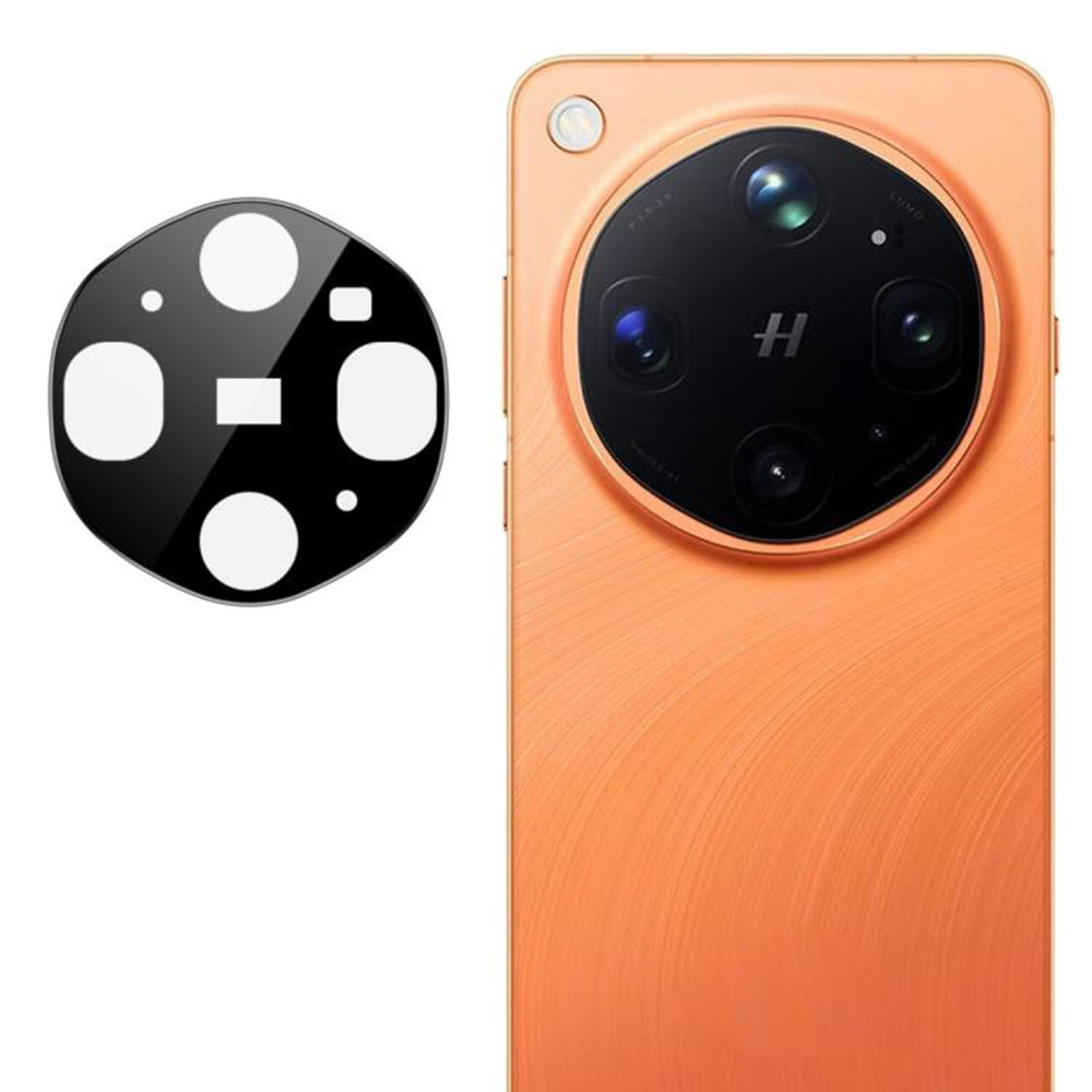 TechSuit Folie de protectie Techsuit Full Camera Glass compatibil cu Oppo Find X9 Ultra, Negru