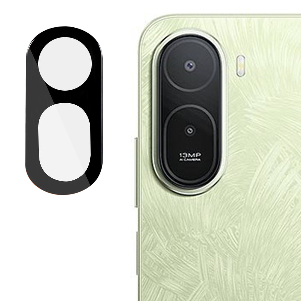 TechSuit Folie de protectie Techsuit Full Camera Glass compatibil cu Xiaomi Redmi A7 Pro 4G, Negru