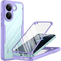 Husa de protectie Techsuit ColorVerse 360 Series compatibil cu Xiaomi Poco X8 Pro, Mov