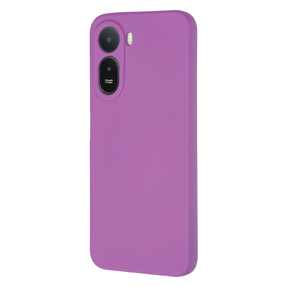 TechSuit Husa de protectie Techsuit SoftFlex compatibil cu Xiaomi Redmi A7 Pro 4G, Mov – imagine 3