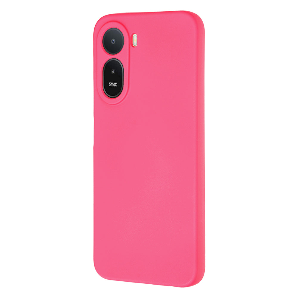 TechSuit Husa de protectie Techsuit SoftFlex compatibil cu Xiaomi Redmi A7 Pro 4G, Roz Intens – imagine 3
