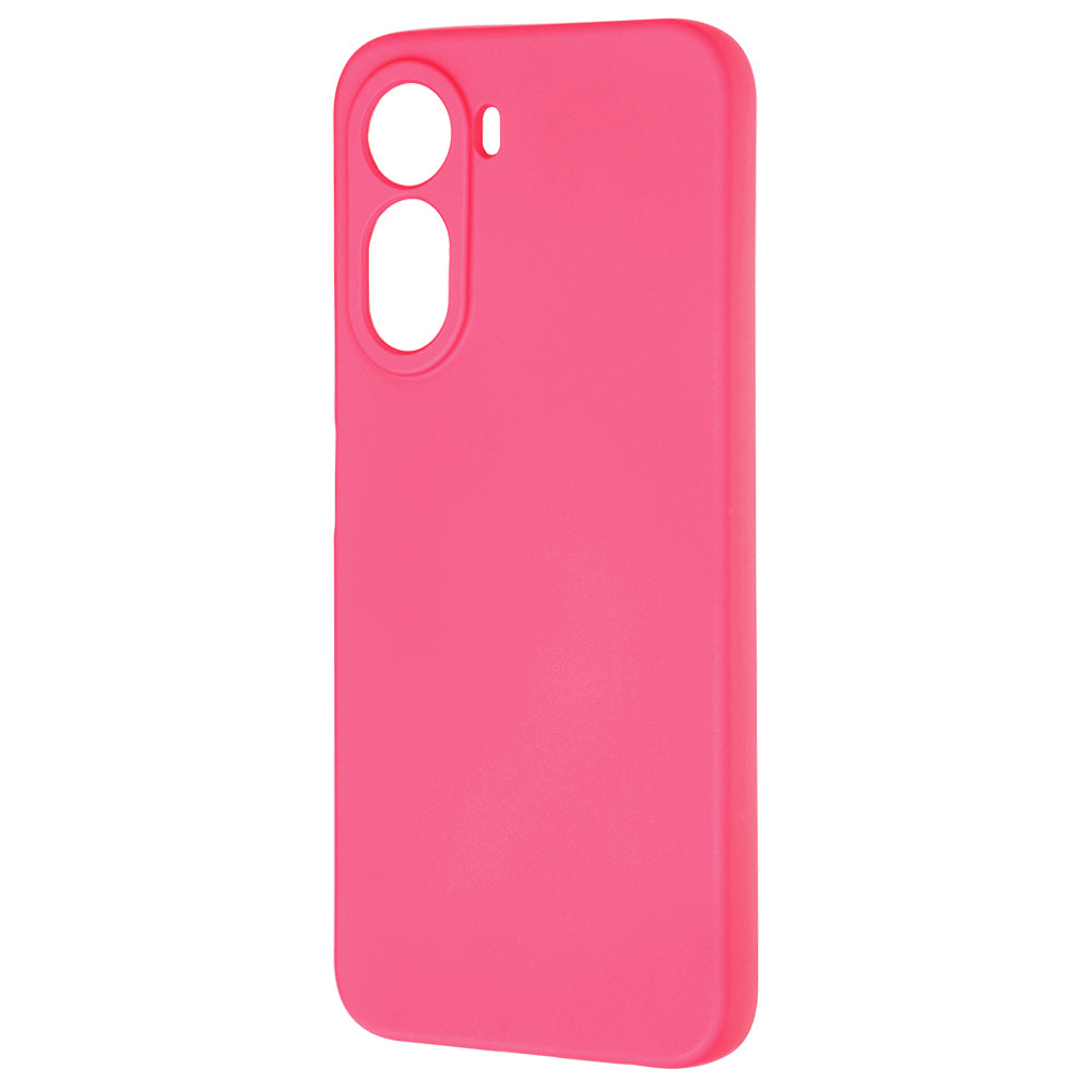 TechSuit Husa de protectie Techsuit SoftFlex compatibil cu Xiaomi Redmi A7 Pro 4G, Roz Intens – imagine 4