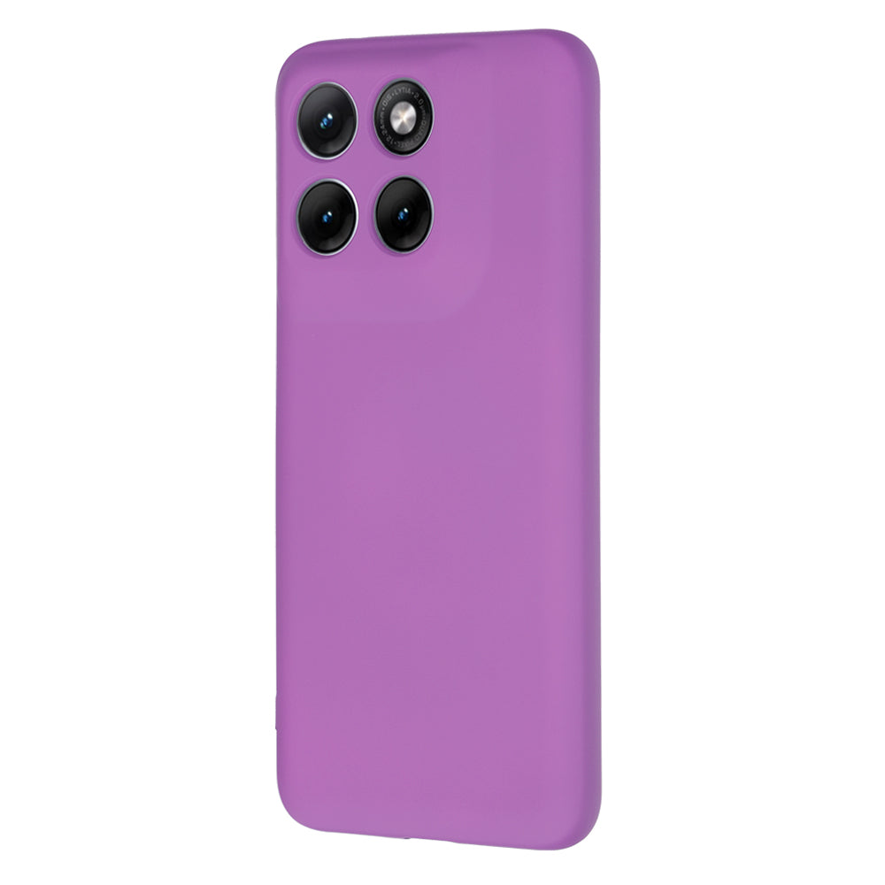 TechSuit Husa de protectie Techsuit SoftFlex compatibil cu Motorola Edge 70 Fusion, Mov – imagine 3