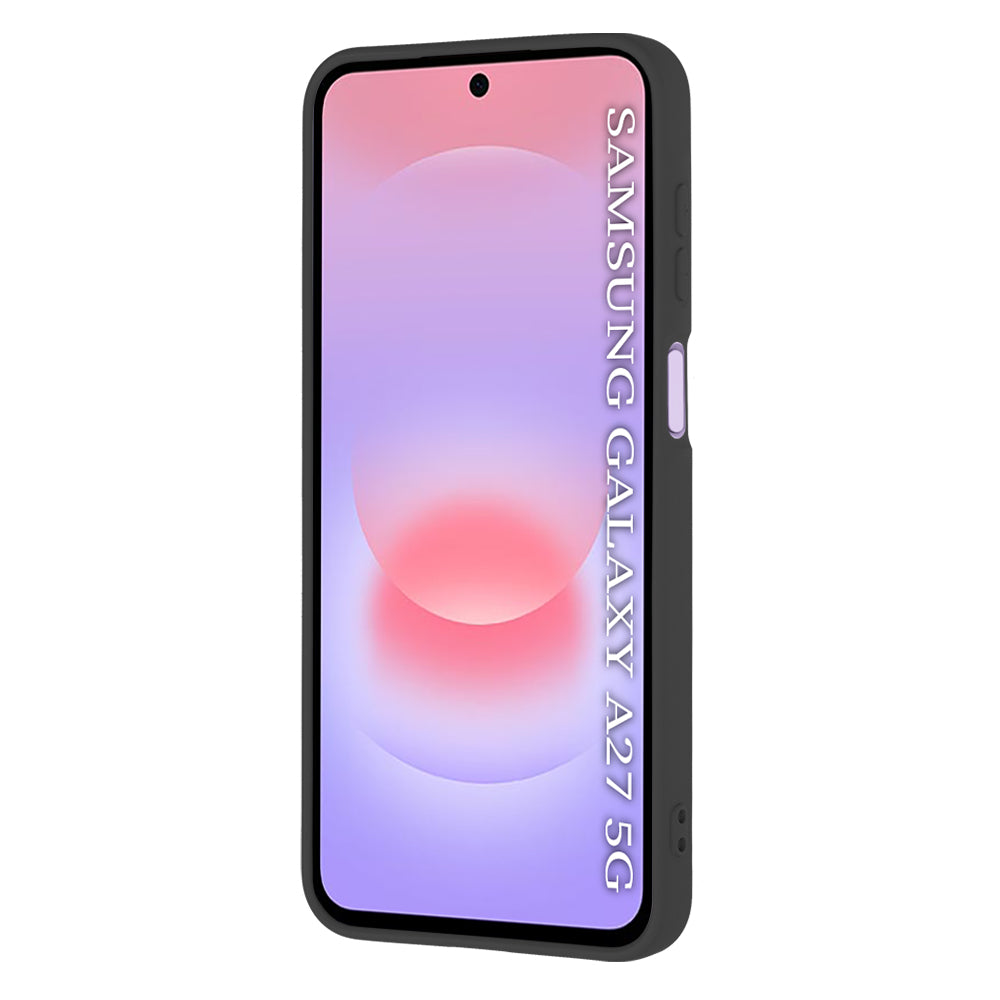 TechSuit Husa de protectie Techsuit SoftFlex compatibil cu Samsung Galaxy A27 5G, Negru – imagine 2