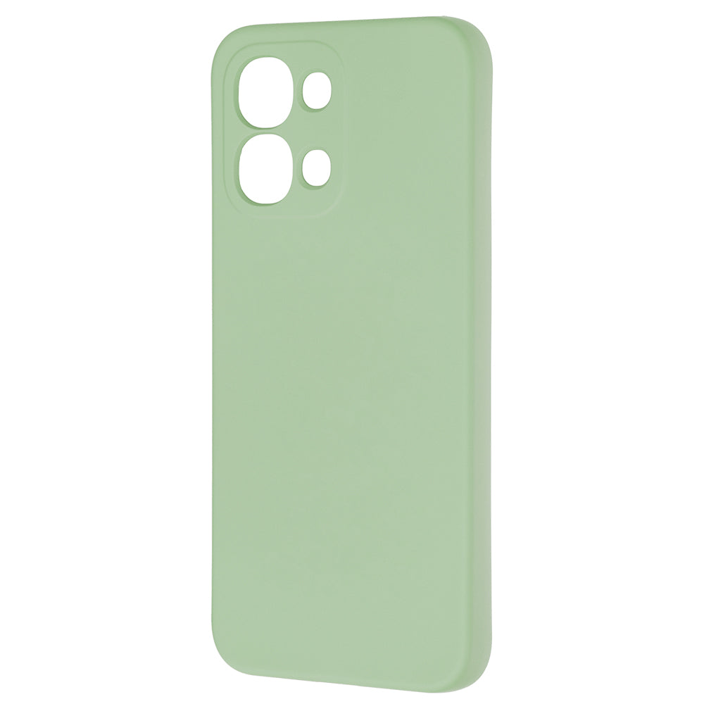 TechSuit Husa de protectie Techsuit SoftFlex compatibil cu Oppo A6 Pro 4G / A6 Pro 5G, Verde Menta – imagine 4
