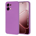 TechSuit Husa de protectie Techsuit SoftFlex compatibil cu Oppo A6 Pro 4G / A6 Pro 5G, Mov