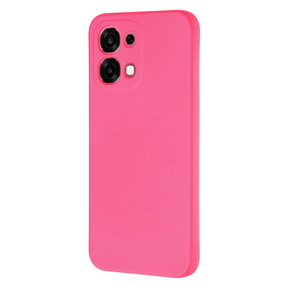 TechSuit Husa de protectie Techsuit SoftFlex compatibil cu Oppo A6 Pro 4G / A6 Pro 5G, Roz Intens – imagine 3
