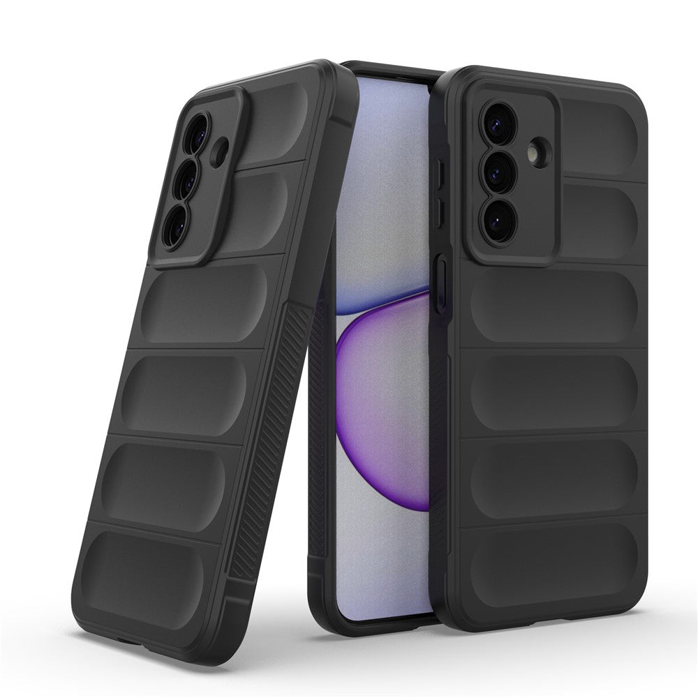 Husa de protectie Techsuit Magic Shield compatibil cu Samsung Galaxy A27 5G, Negru