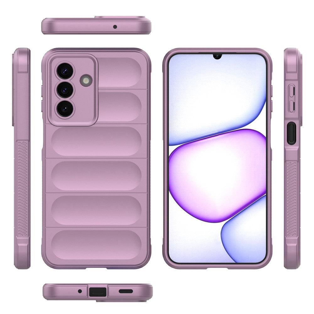 Husa de protectie Techsuit Magic Shield compatibil cu Samsung Galaxy A27 5G, Mov