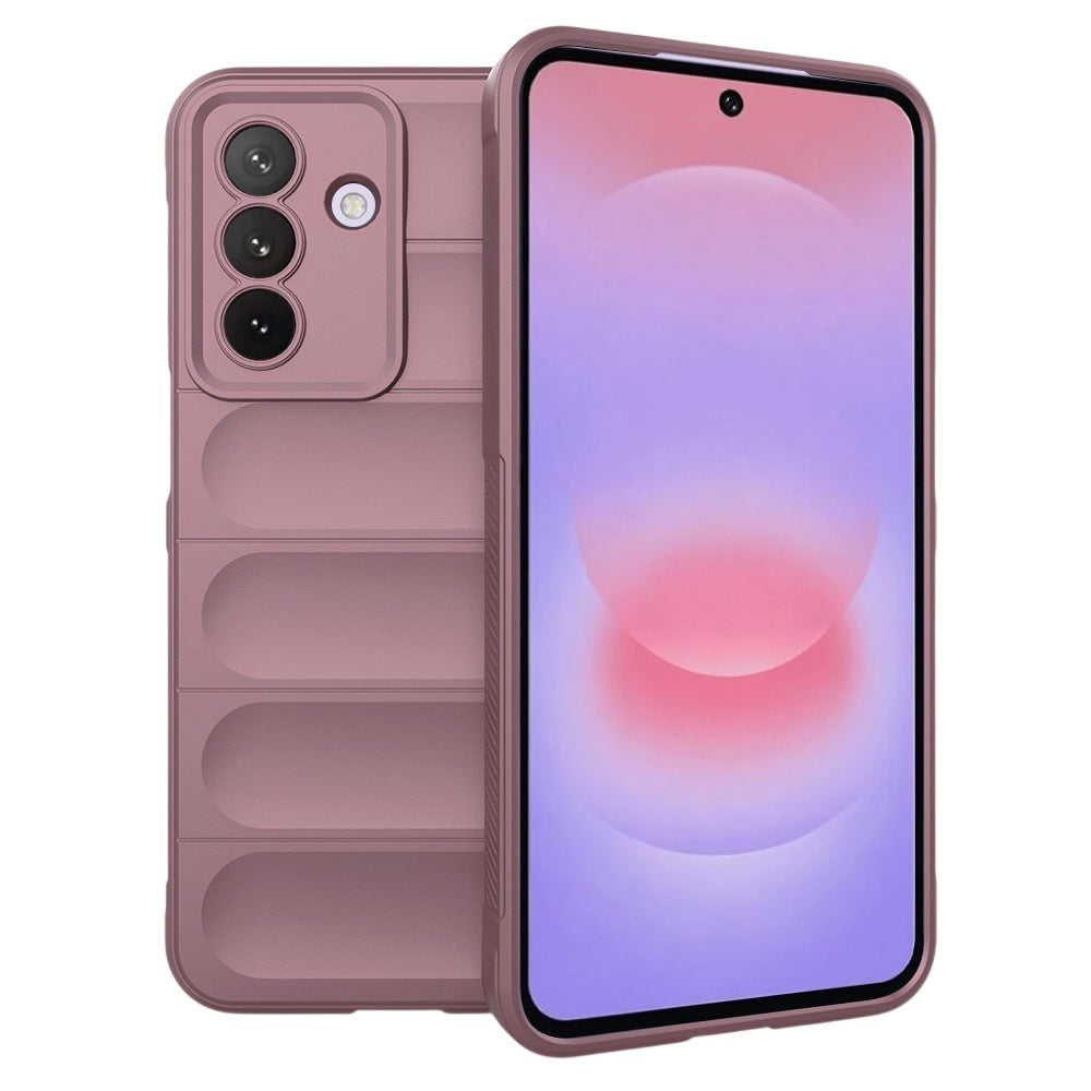 Husa de protectie Techsuit Magic Shield compatibil cu Samsung Galaxy A27 5G, Mov