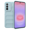 Husa de protectie Techsuit Magic Shield compatibil cu Samsung Galaxy A27 5G, Albastru