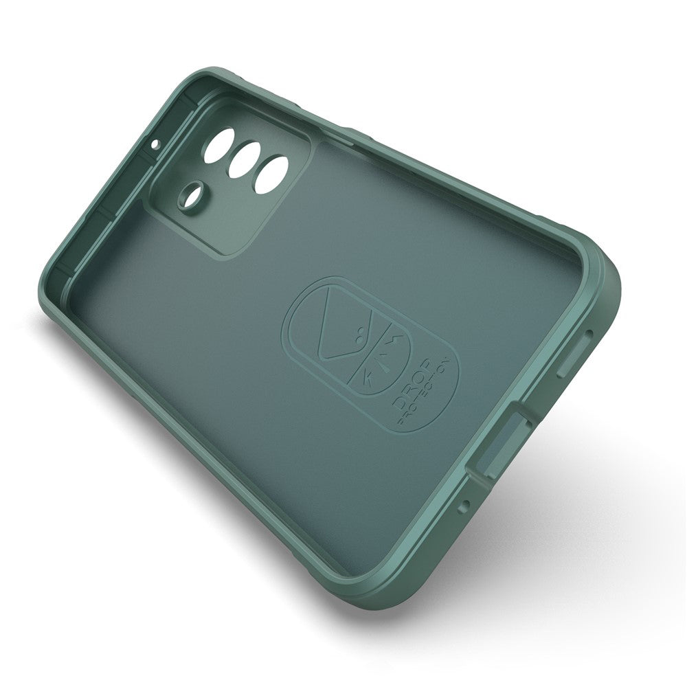 Husa de protectie Techsuit Magic Shield compatibil cu Samsung Galaxy A27 5G, Verde